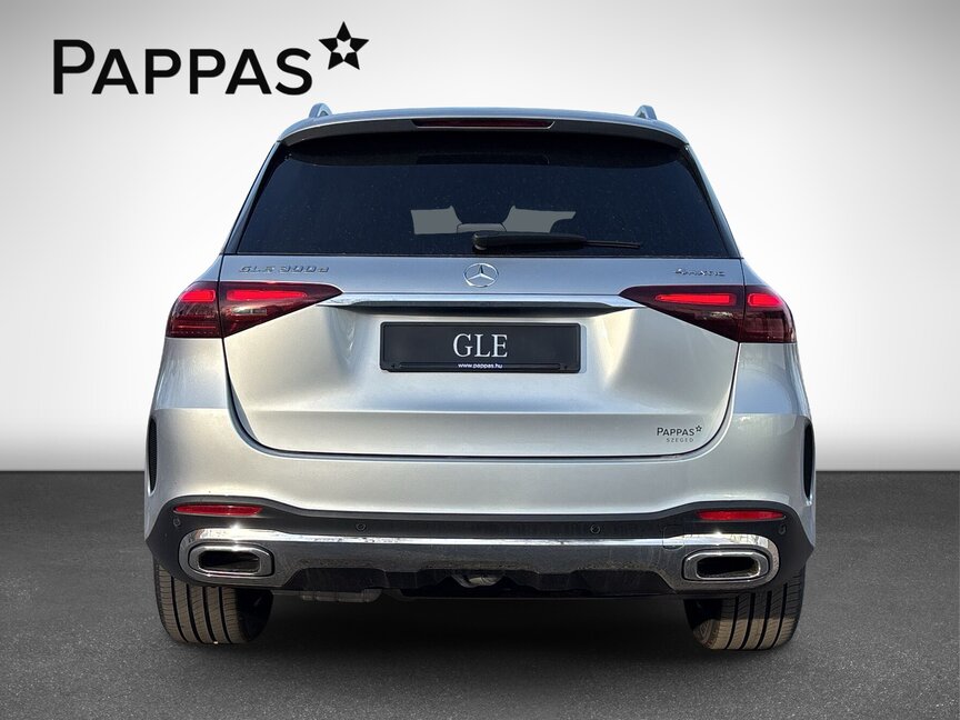 Mercedes-Benz GLE 300 d 4MATIC