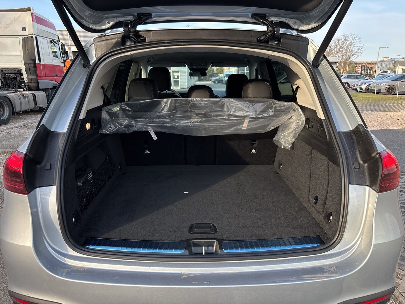 Mercedes-Benz GLE 300 d 4MATIC