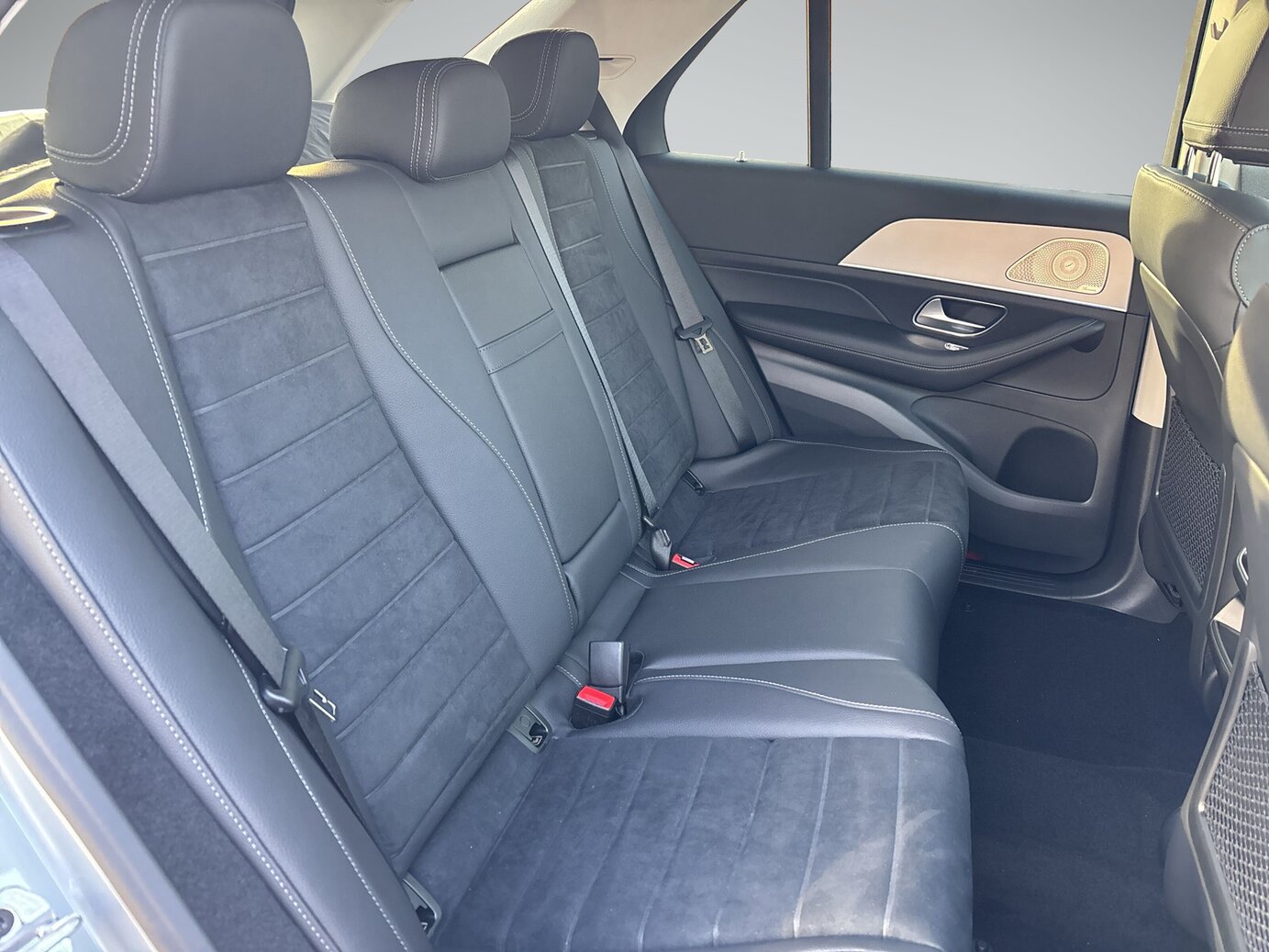 Mercedes-Benz GLE 300 d 4MATIC