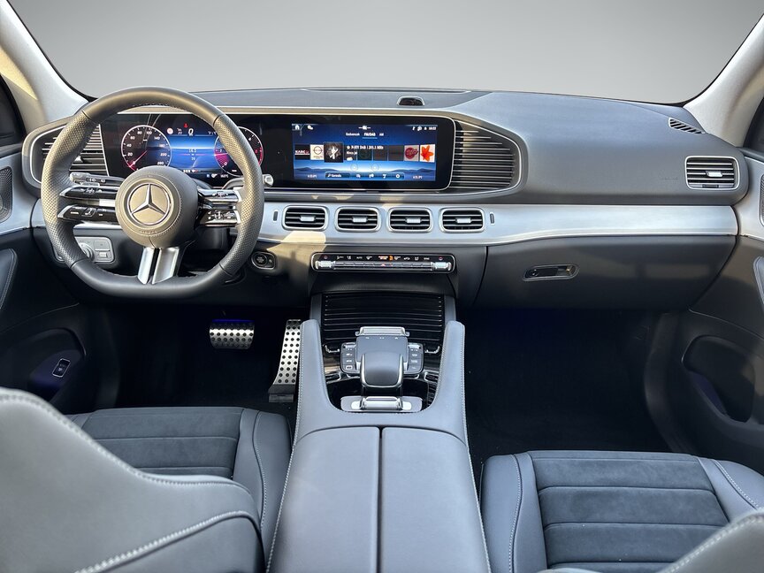Mercedes-Benz GLE 300 d 4MATIC