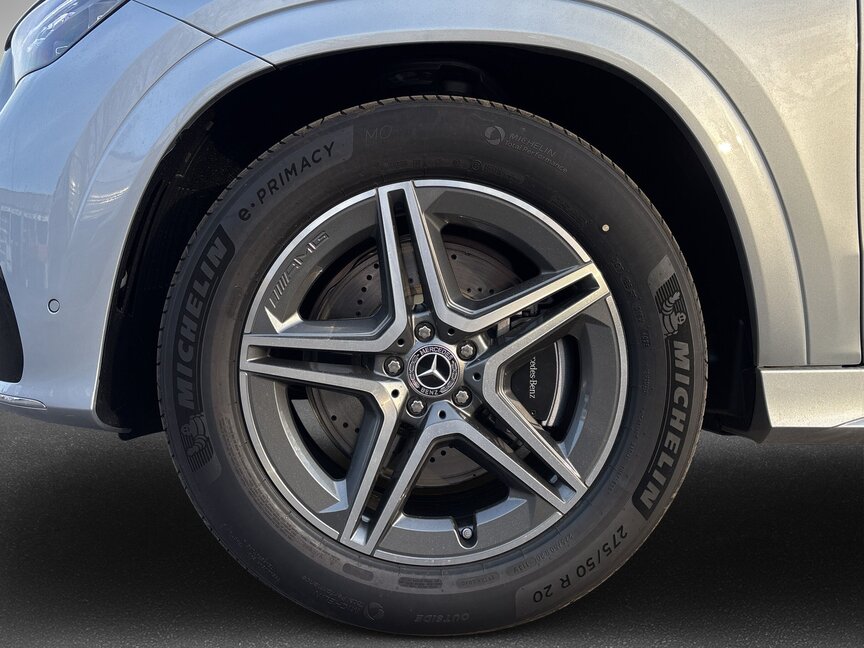 Mercedes-Benz GLE 300 d 4MATIC