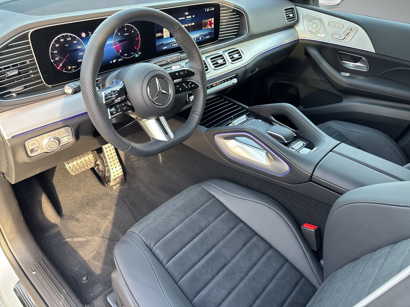 Mercedes-Benz GLE 300 d 4MATIC