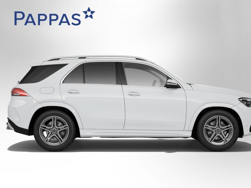 Mercedes-Benz GLE 300 d 4MATIC