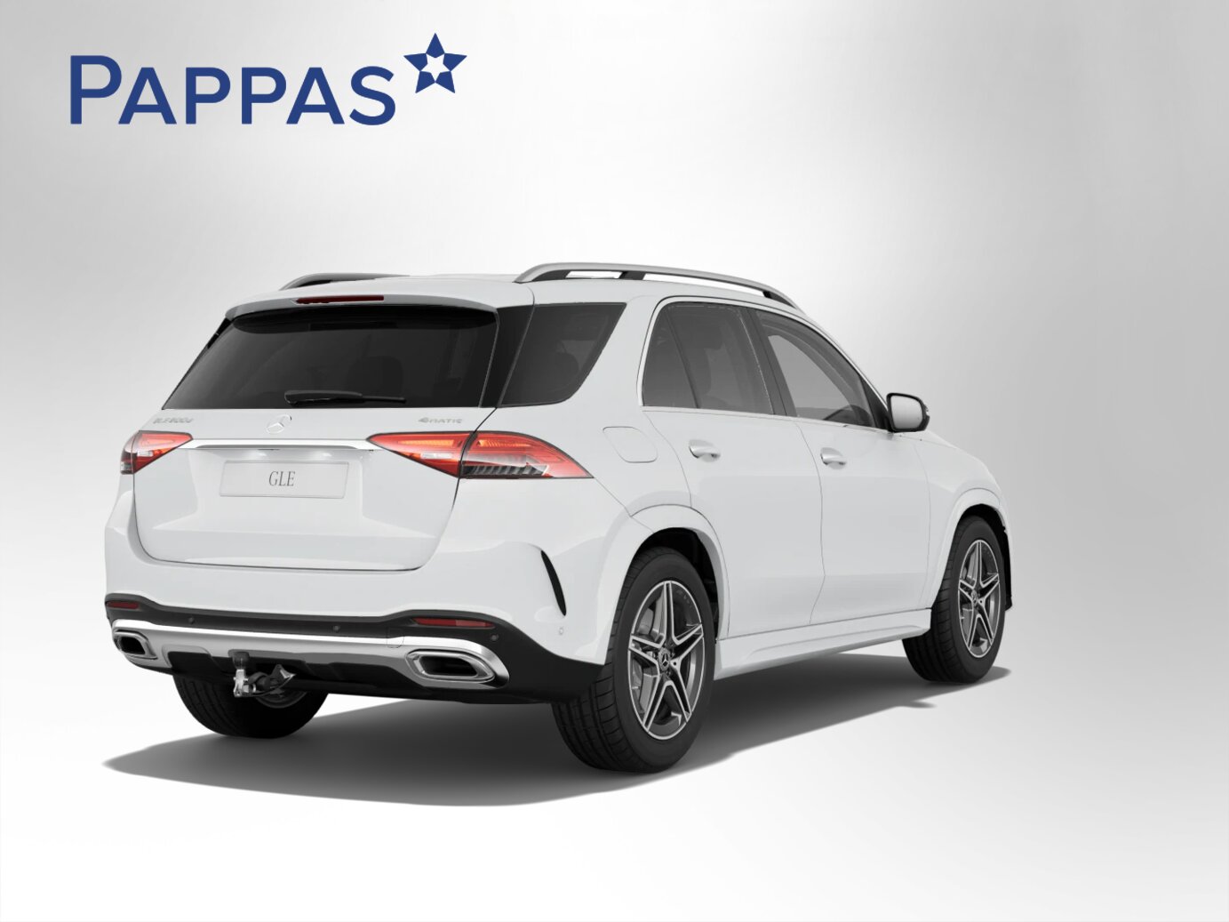 Mercedes-Benz GLE 300 d 4MATIC