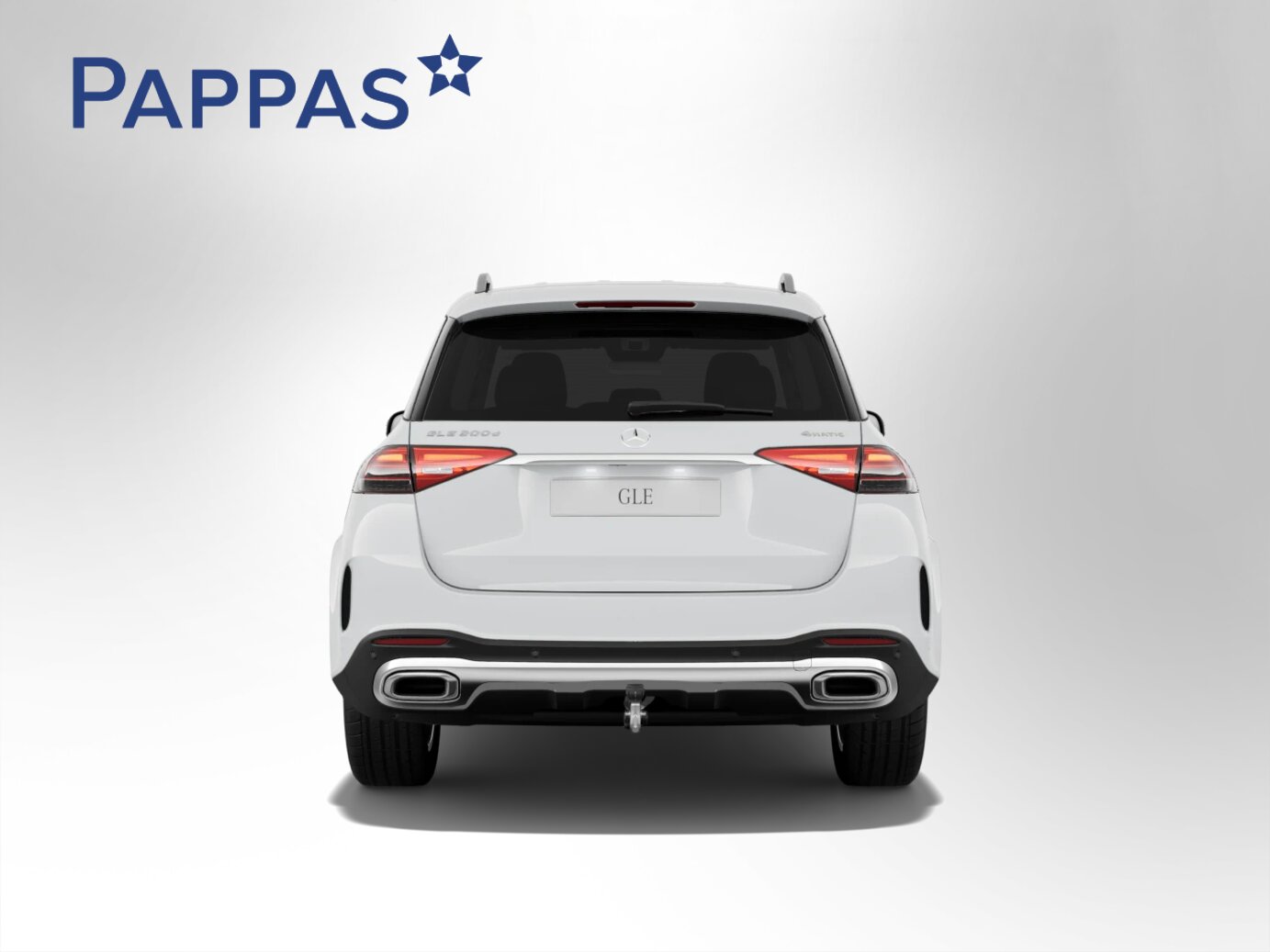 Mercedes-Benz GLE 300 d 4MATIC