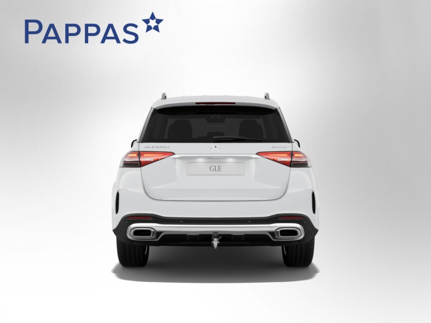 Mercedes-Benz GLE 300 d 4MATIC