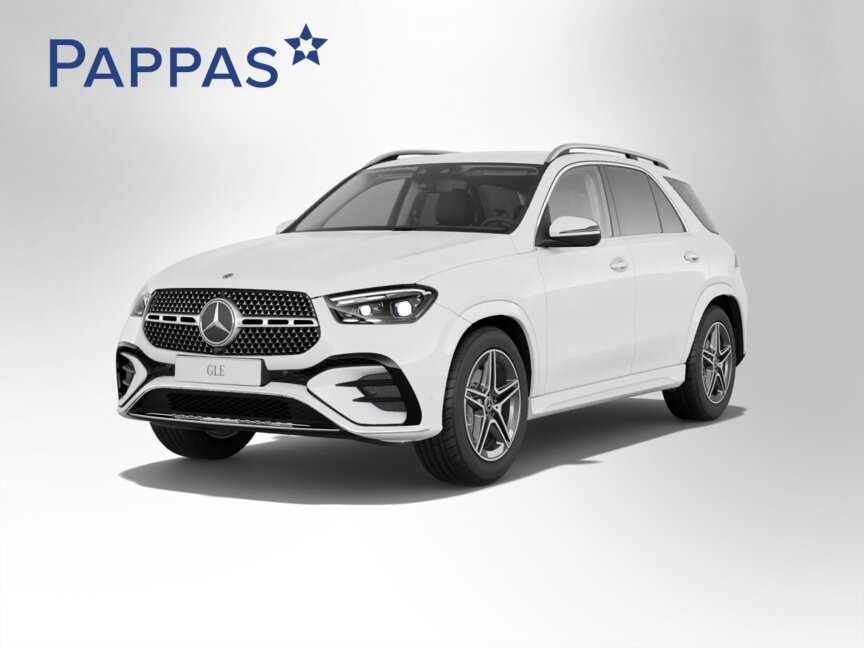 Mercedes-Benz GLE 300 d 4MATIC