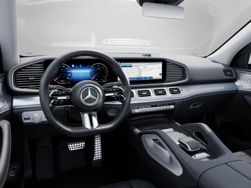 Mercedes-Benz GLE 300 d 4MATIC