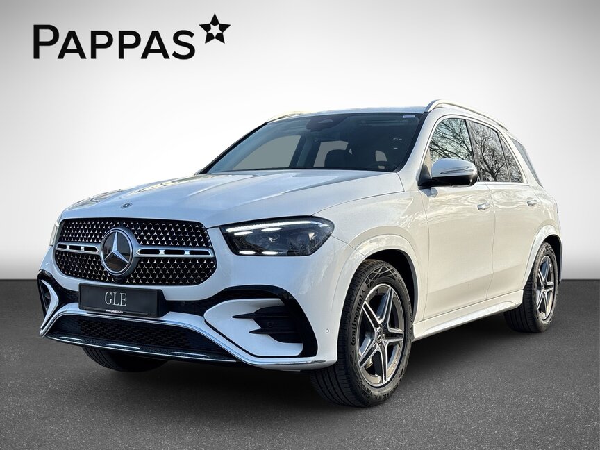 Mercedes-Benz GLE 300 d 4MATIC