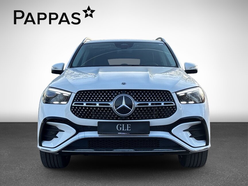 Mercedes-Benz GLE 300 d 4MATIC