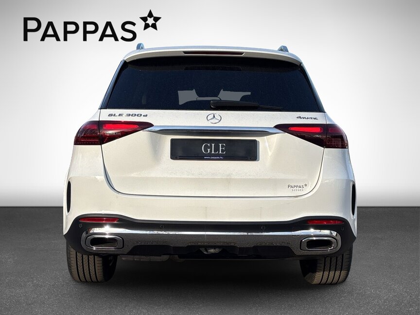 Mercedes-Benz GLE 300 d 4MATIC