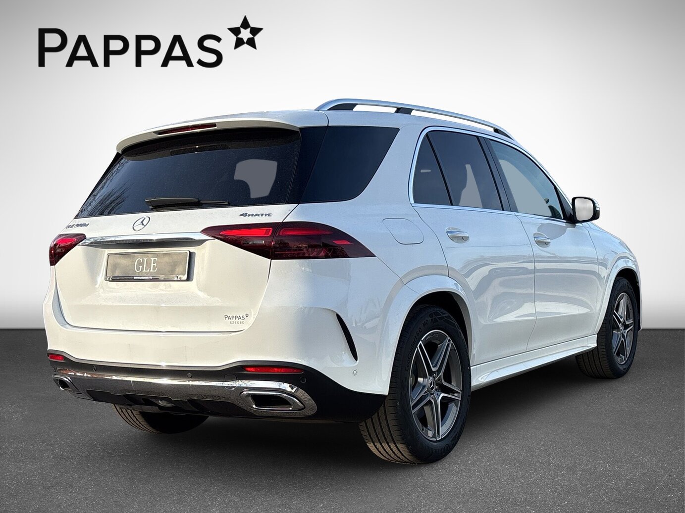 Mercedes-Benz GLE 300 d 4MATIC