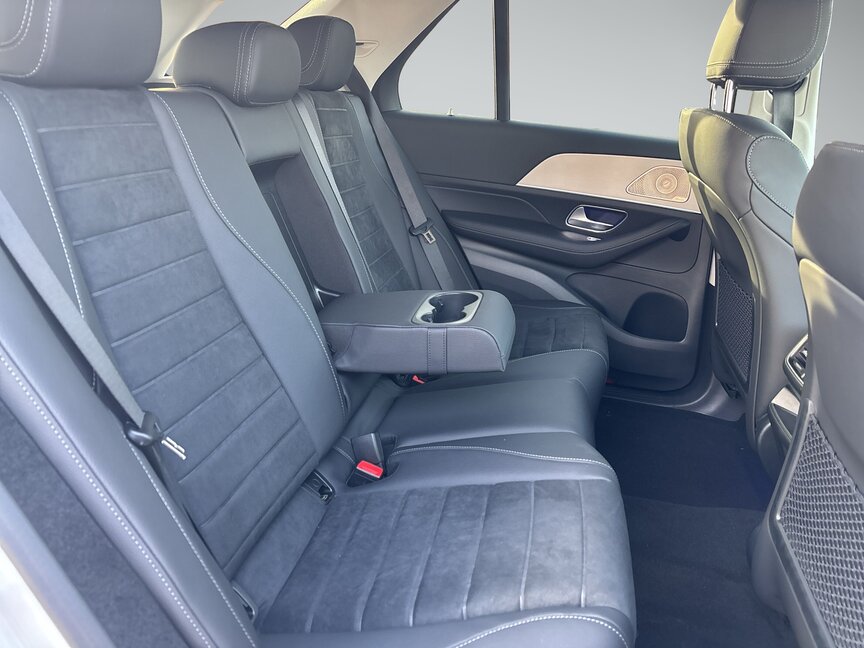 Mercedes-Benz GLE 300 d 4MATIC