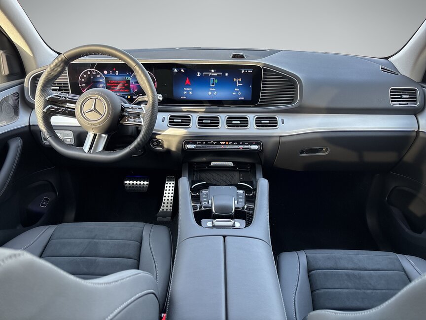 Mercedes-Benz GLE 300 d 4MATIC