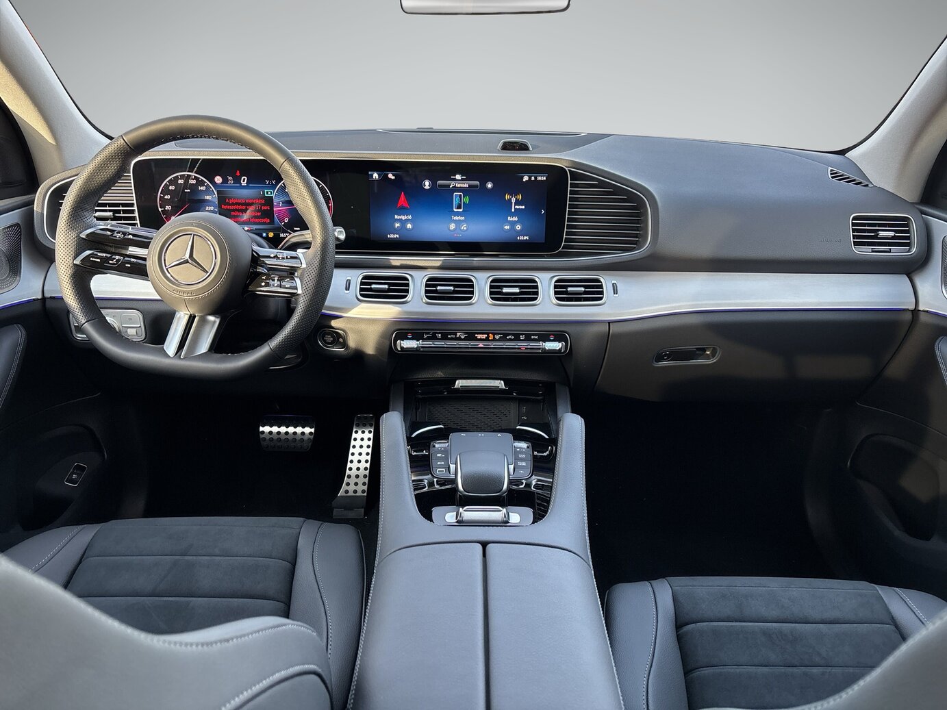 Mercedes-Benz GLE 300 d 4MATIC