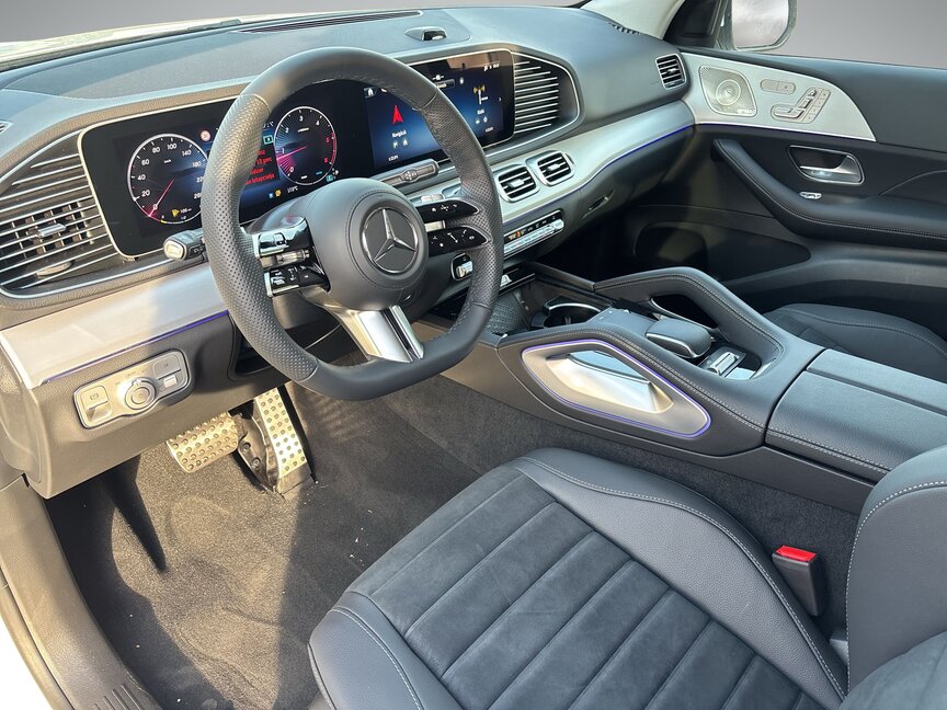Mercedes-Benz GLE 300 d 4MATIC