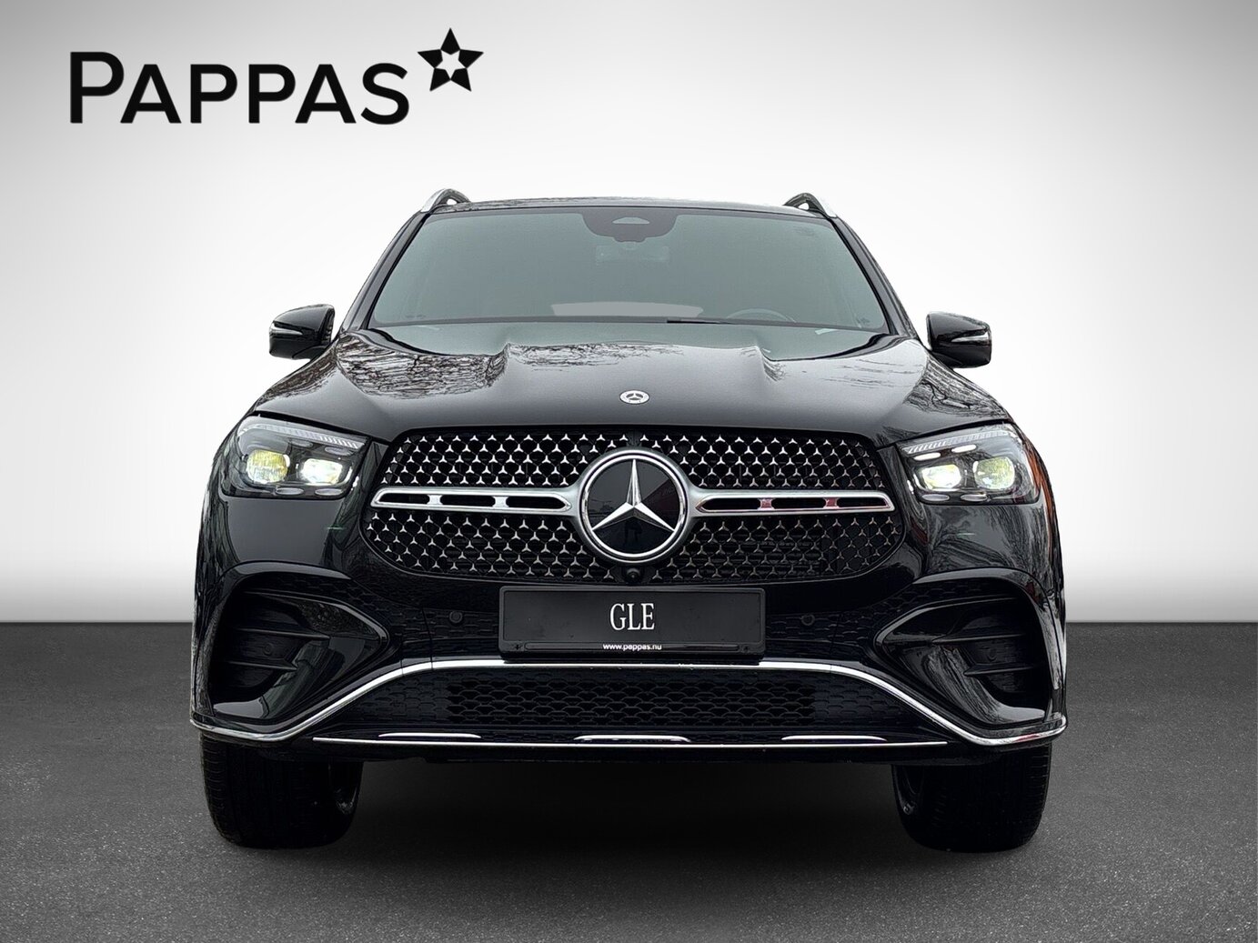 Mercedes-Benz GLE 450 d 4MATIC