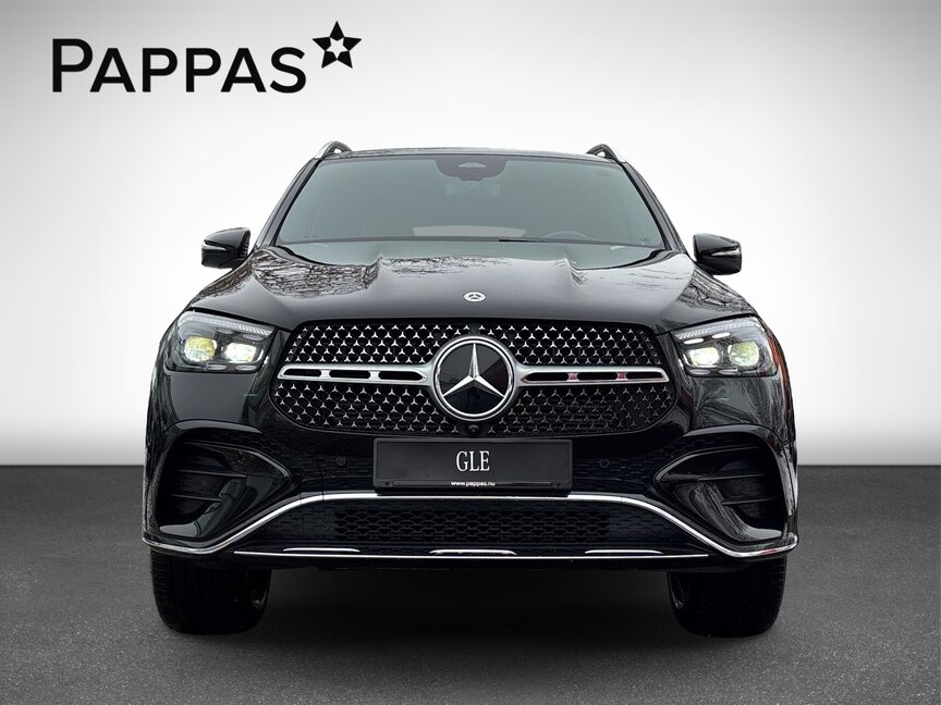 Mercedes-Benz GLE 450 d 4MATIC