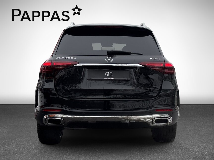 Mercedes-Benz GLE 450 d 4MATIC