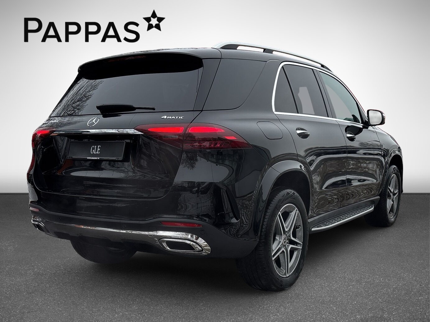 Mercedes-Benz GLE 450 d 4MATIC