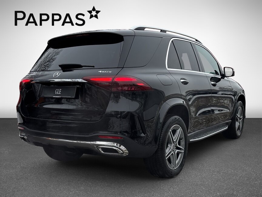 Mercedes-Benz GLE 450 d 4MATIC