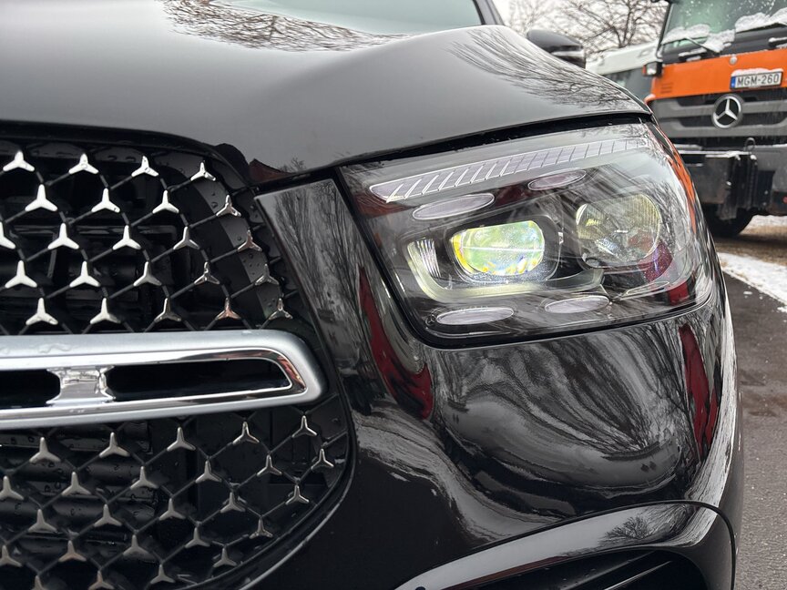 Mercedes-Benz GLE 450 d 4MATIC