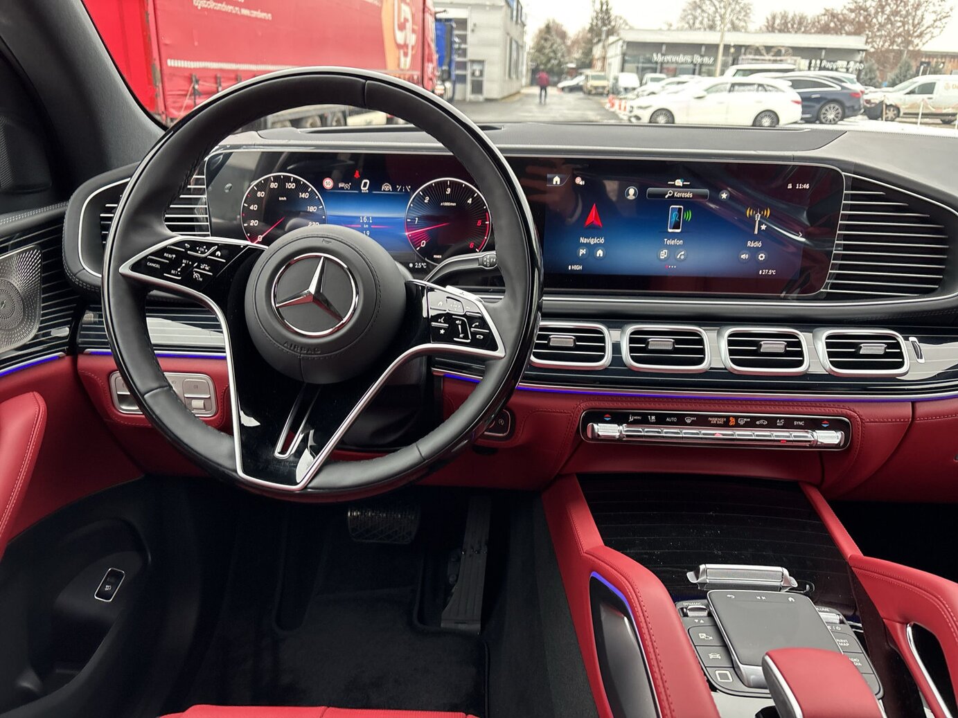 Mercedes-Benz GLE 450 d 4MATIC