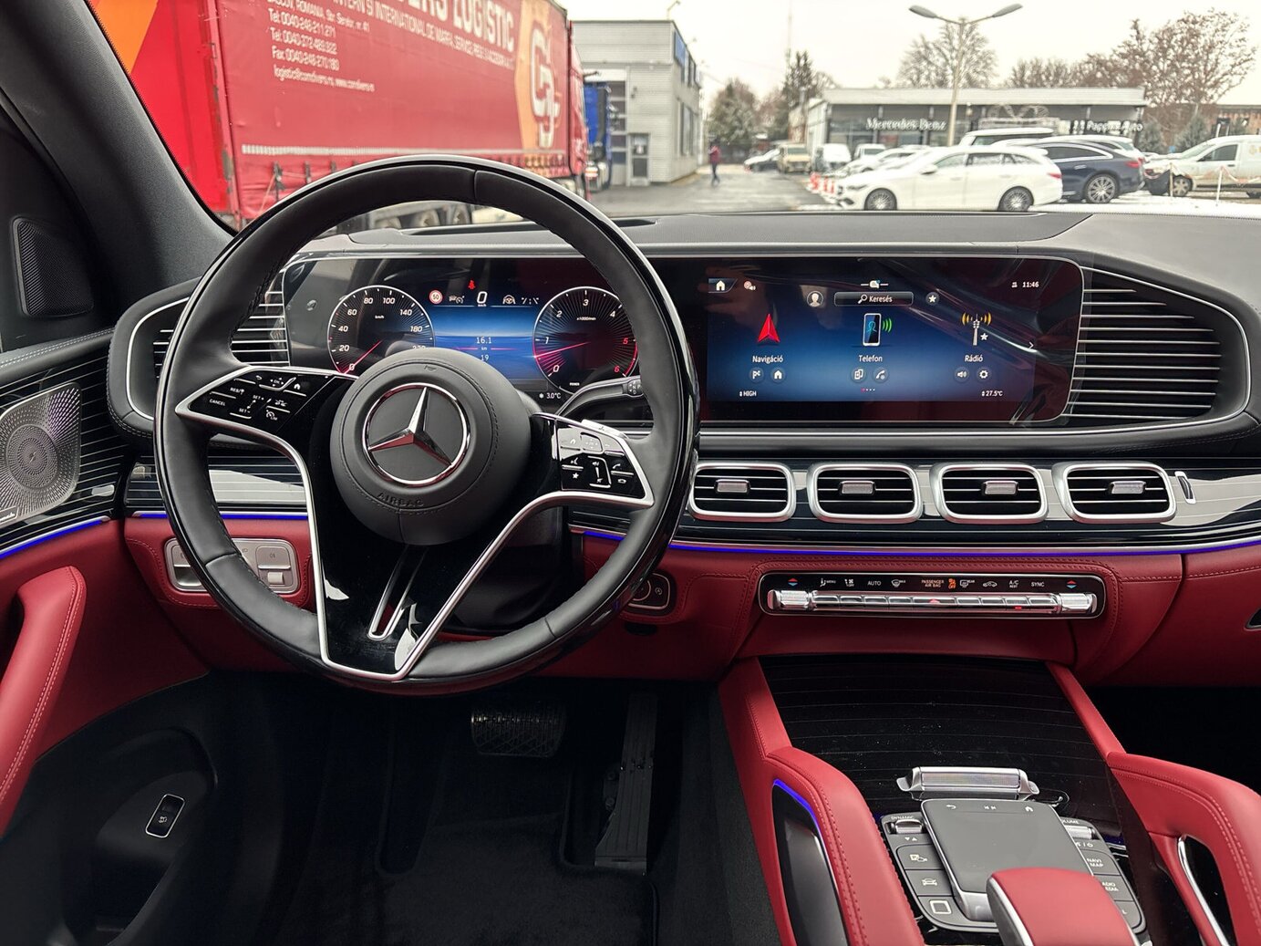Mercedes-Benz GLE 450 d 4MATIC