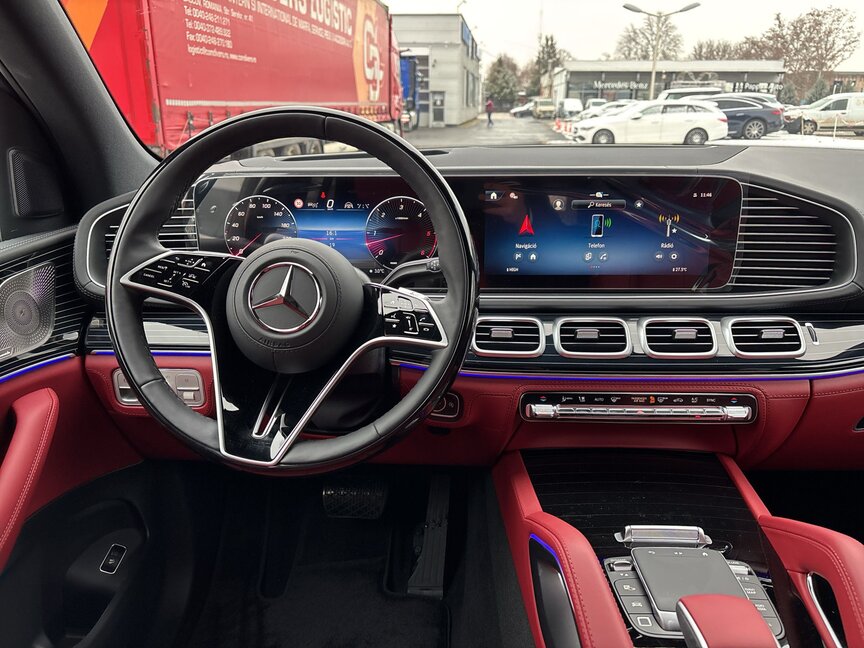 Mercedes-Benz GLE 450 d 4MATIC