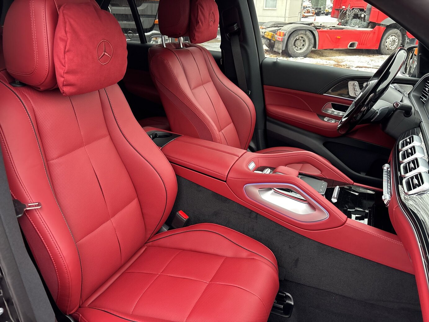 Mercedes-Benz GLE 450 d 4MATIC