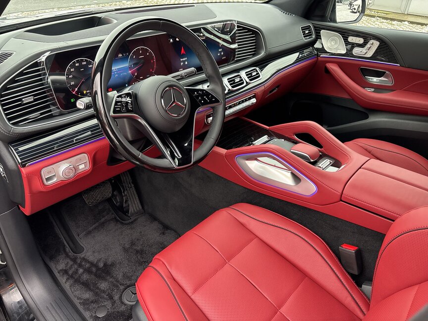 Mercedes-Benz GLE 450 d 4MATIC