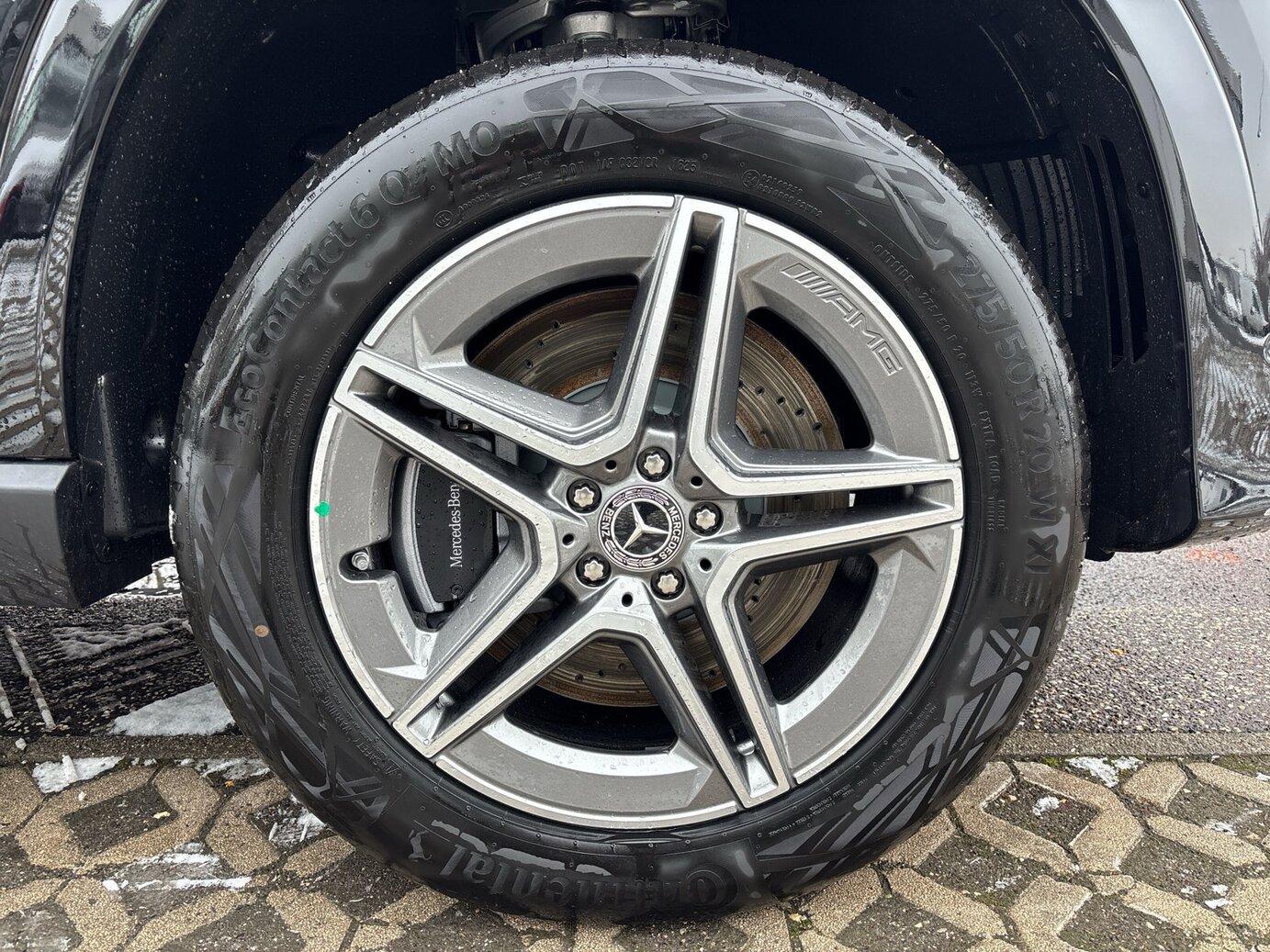 Mercedes-Benz GLE 450 d 4MATIC