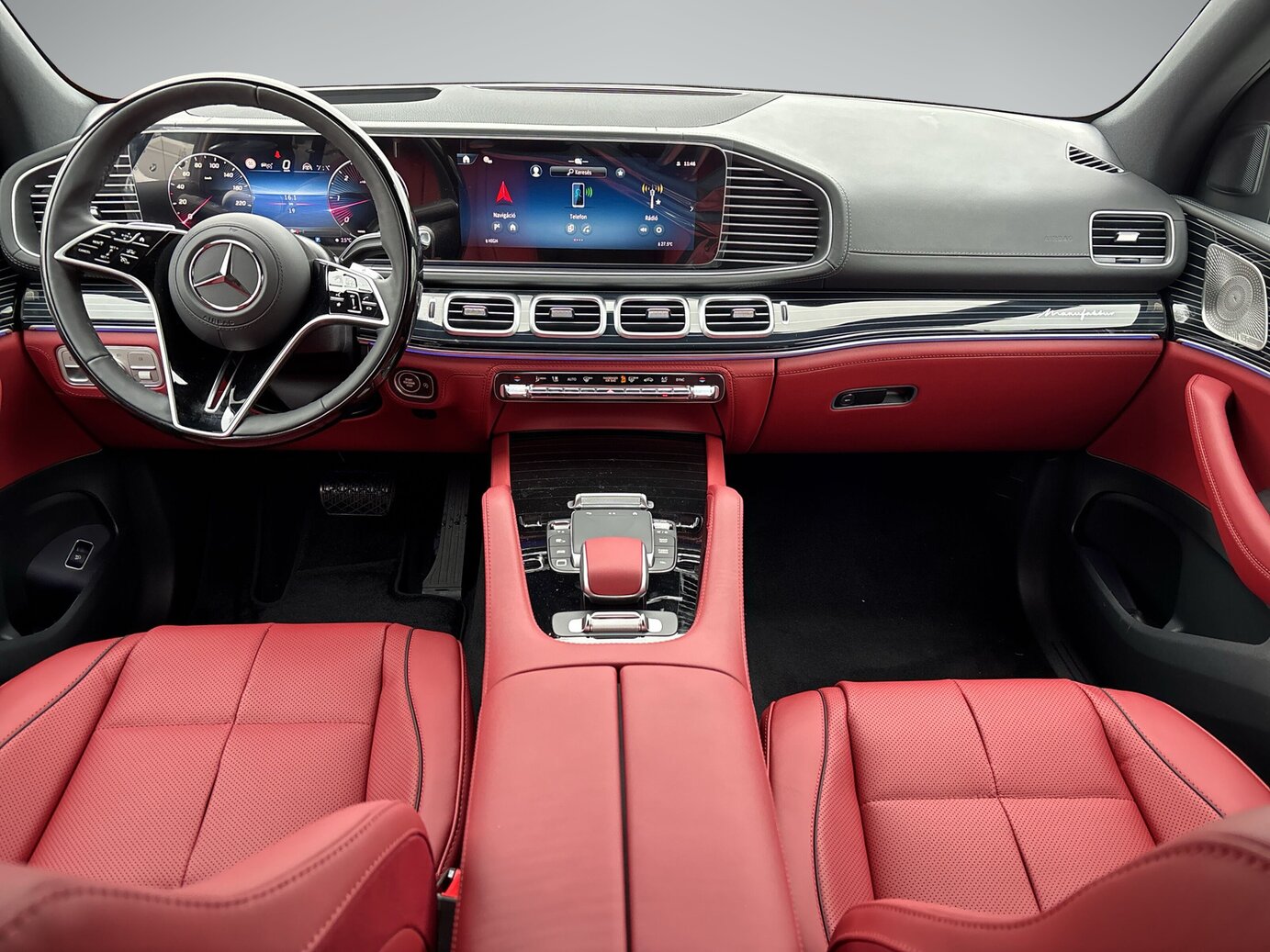 Mercedes-Benz GLE 450 d 4MATIC