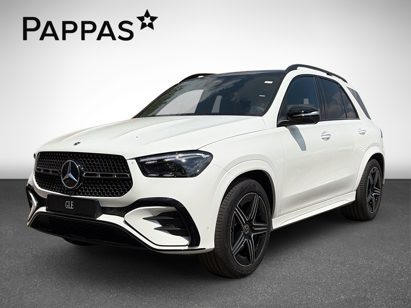 Mercedes-Benz GLE 450 d 4MATIC