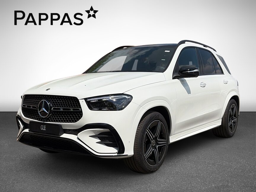 Mercedes-Benz GLE 450 d 4MATIC