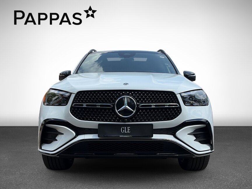 Mercedes-Benz GLE 450 d 4MATIC