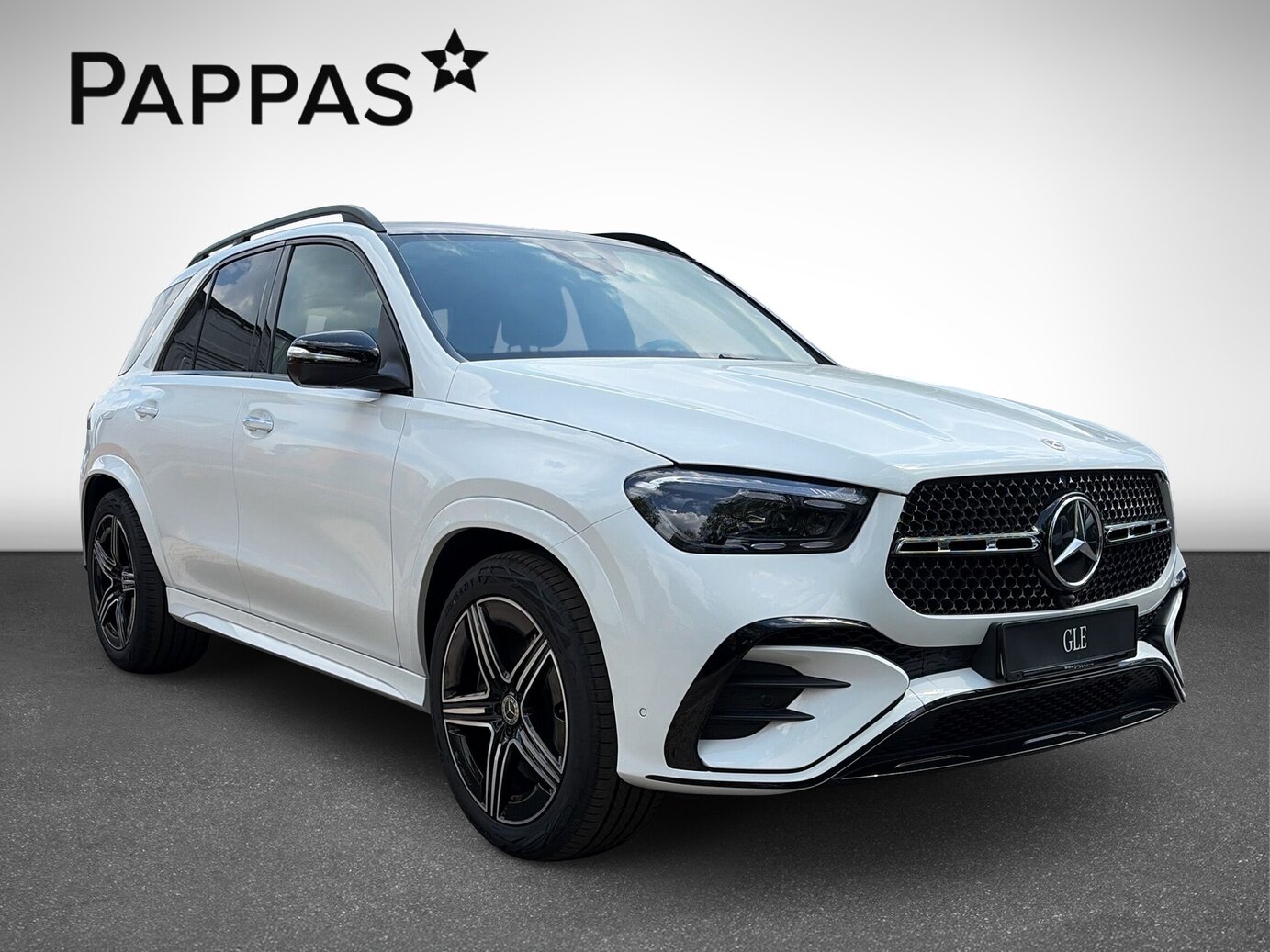 Mercedes-Benz GLE 450 d 4MATIC