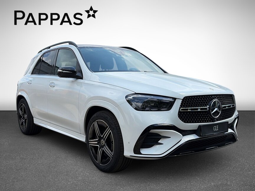 Mercedes-Benz GLE 450 d 4MATIC