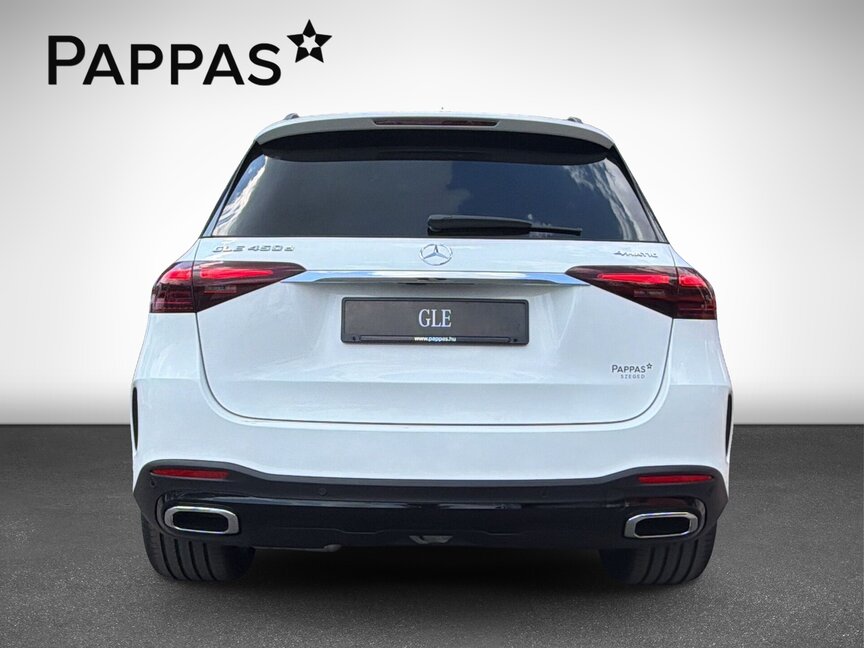 Mercedes-Benz GLE 450 d 4MATIC