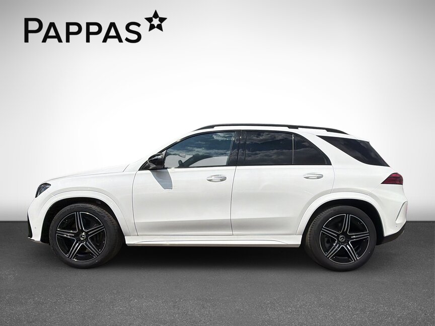 Mercedes-Benz GLE 450 d 4MATIC