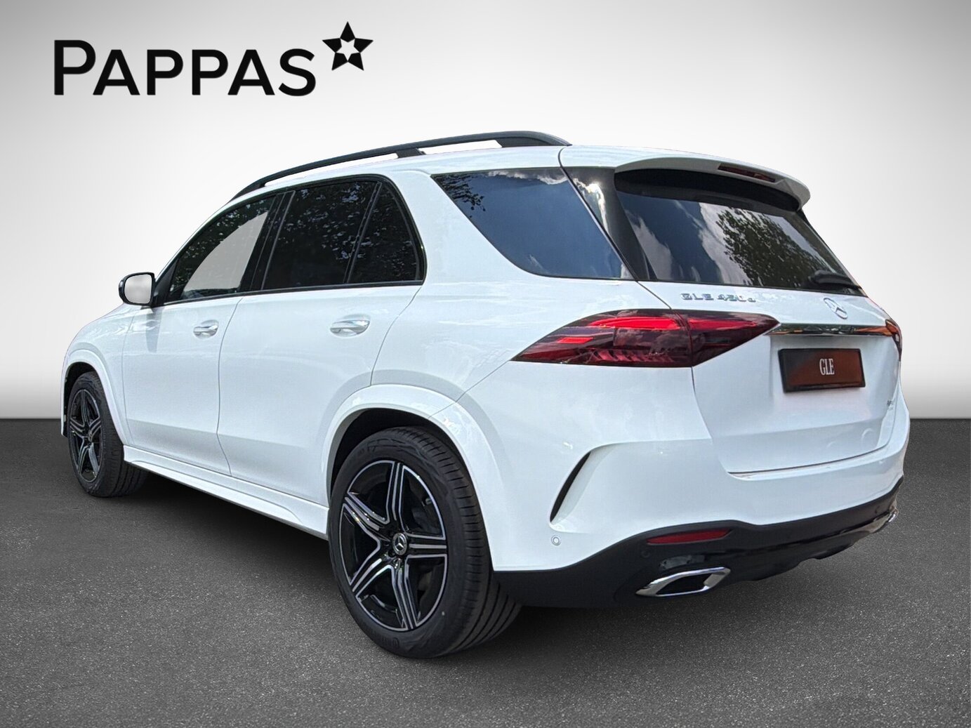 Mercedes-Benz GLE 450 d 4MATIC