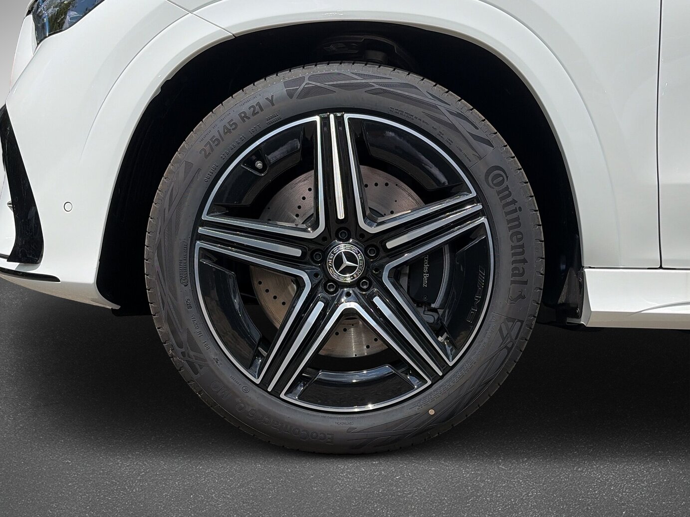 Mercedes-Benz GLE 450 d 4MATIC