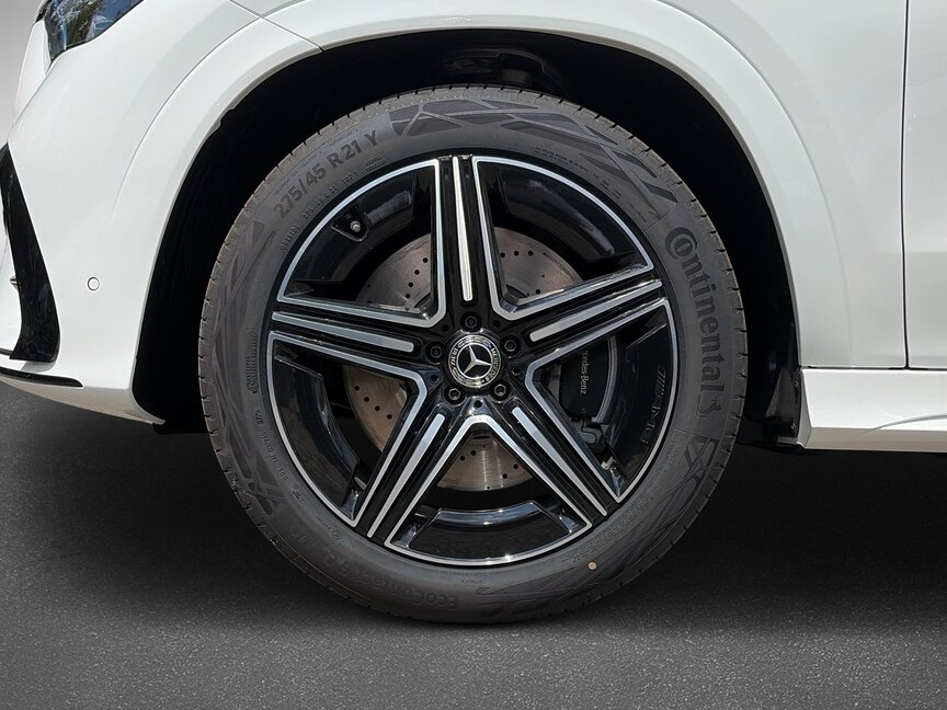 Mercedes-Benz GLE 450 d 4MATIC