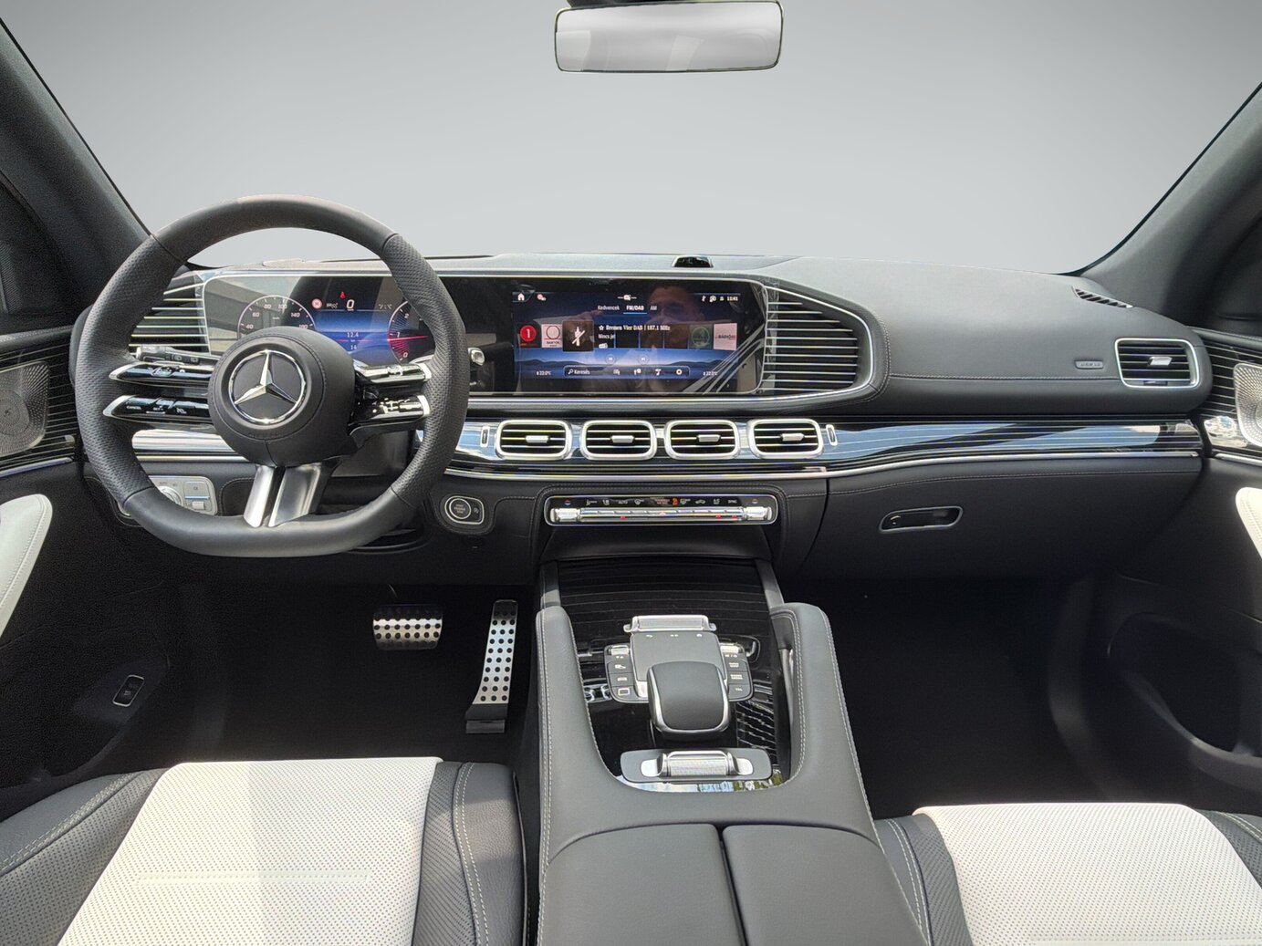 Mercedes-Benz GLE 450 d 4MATIC