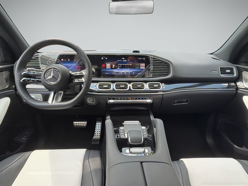 Mercedes-Benz GLE 450 d 4MATIC