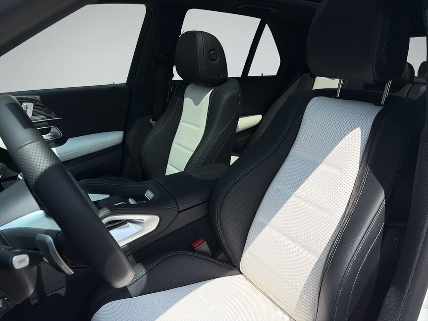 Mercedes-Benz GLE 450 d 4MATIC