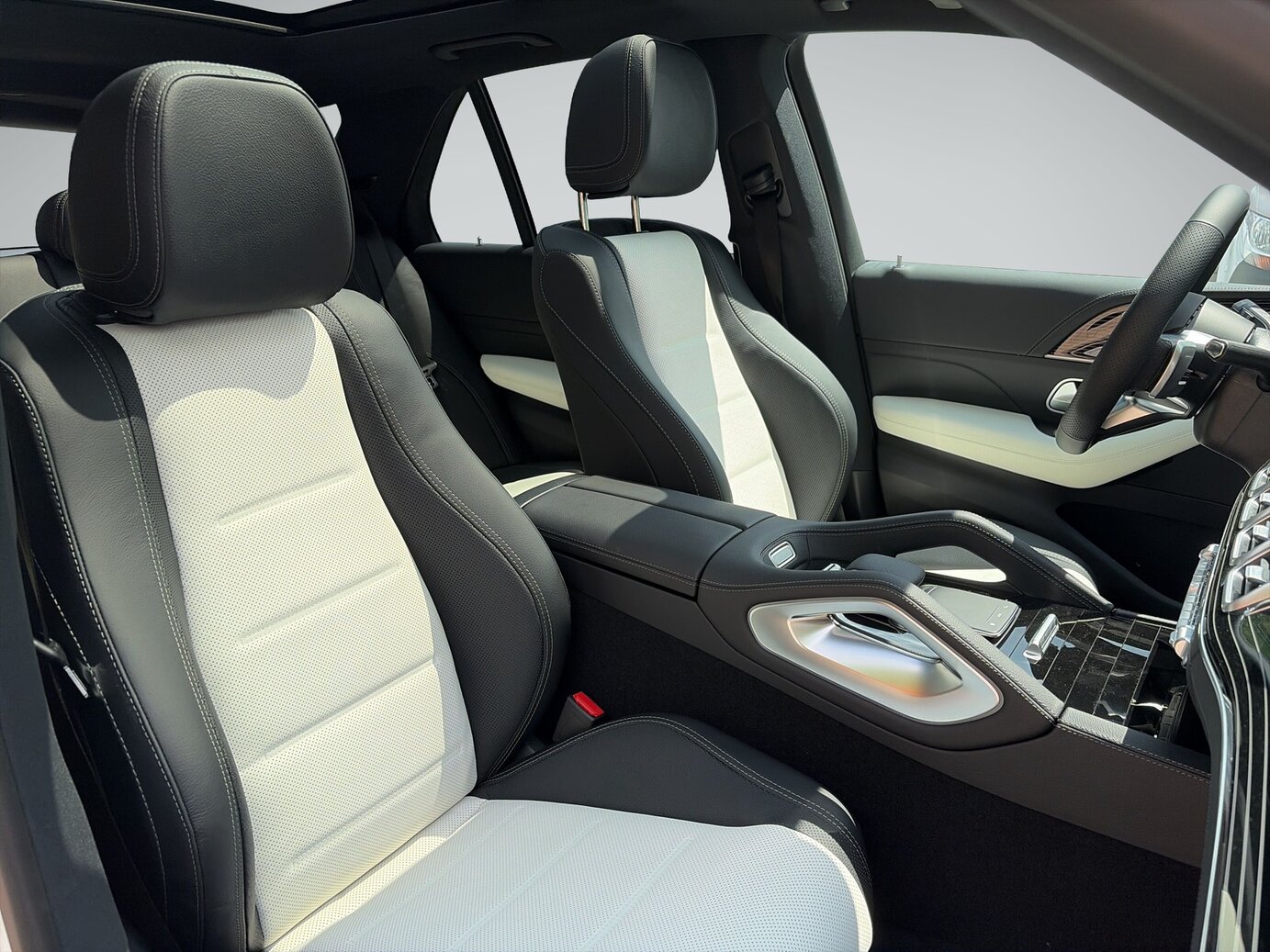 Mercedes-Benz GLE 450 d 4MATIC