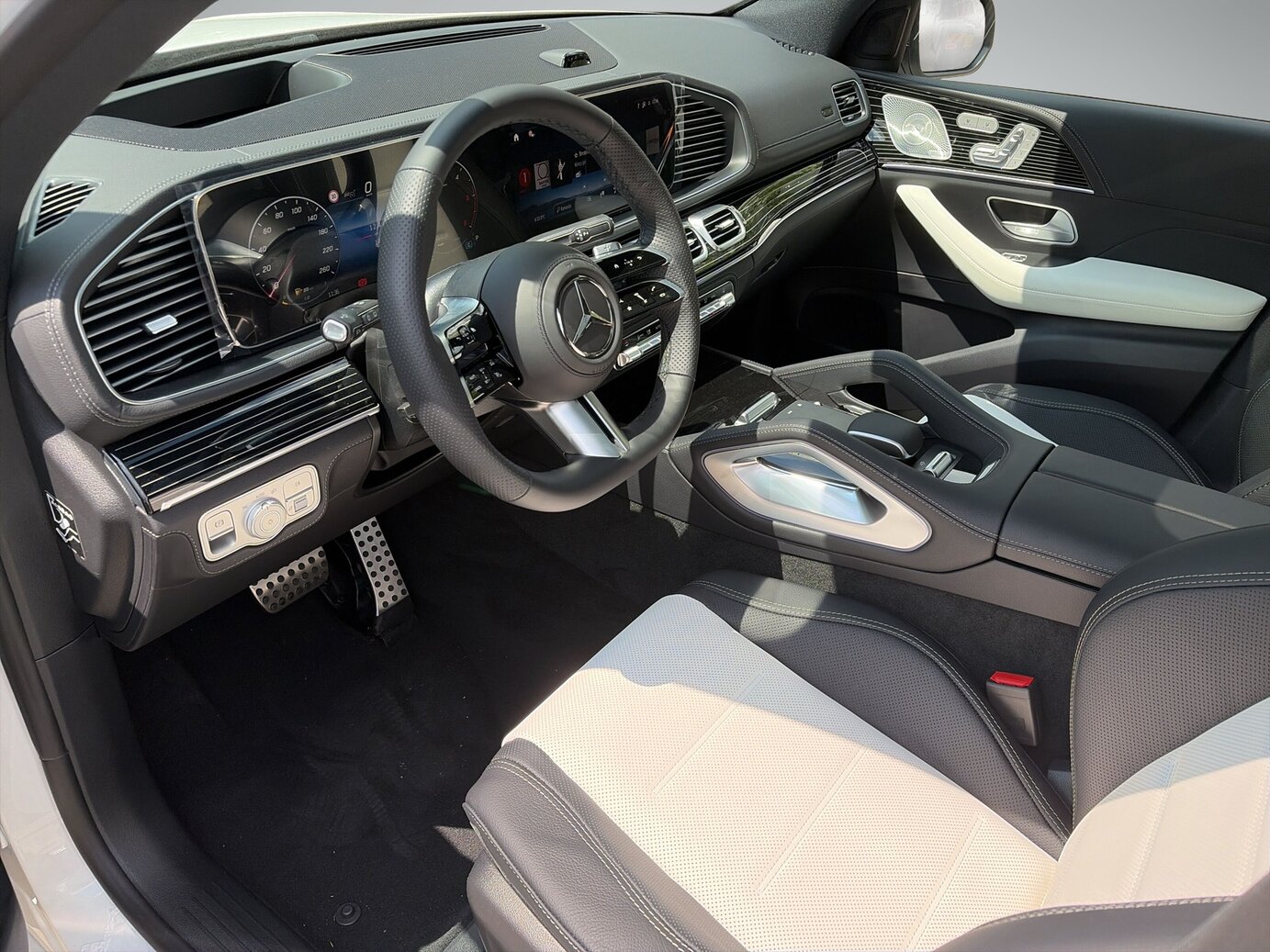 Mercedes-Benz GLE 450 d 4MATIC