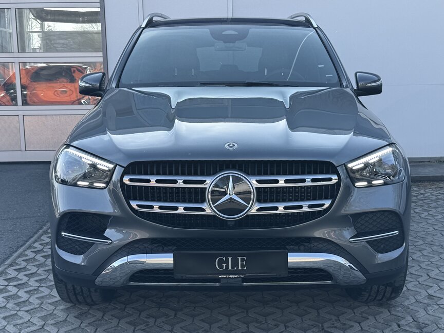Mercedes-Benz GLE 450 d 4MATIC
