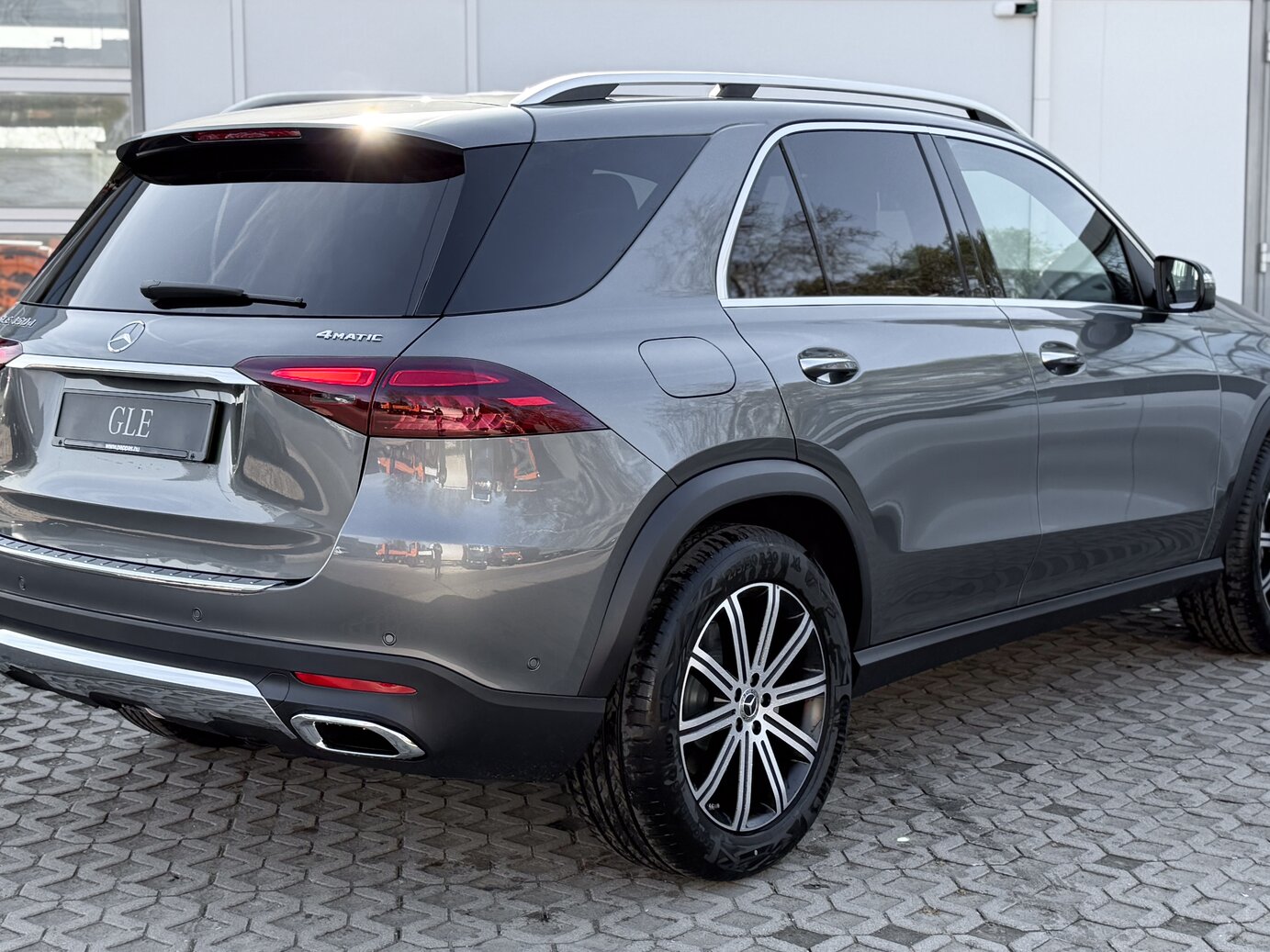 Mercedes-Benz GLE 450 d 4MATIC